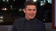 Zac Efron - Getty Images