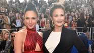 Gal Gadot e Lynda Carter juntas - Getty Images