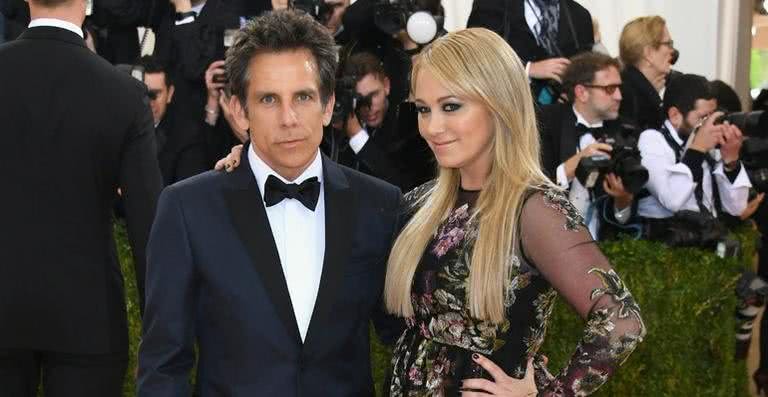 Ben Stiller e Christine Taylor - Getty Images