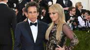 Ben Stiller e Christine Taylor - Getty Images