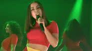 Anitta faz performance arrasadora na TV americana - Reprodução