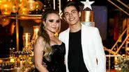 Larissa Manoela e Thomaz Costa - Manuela Scarpa/Brazil News