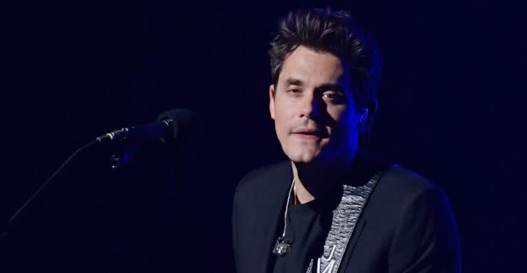 John Mayer - Getty Images