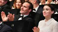 Joaquin Phoenix e Rooney Mara - Getty Images