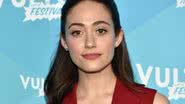 Emmy Rossum - Getty Images