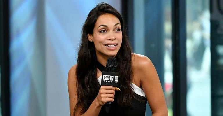 Rosario Dawson - Getty Images