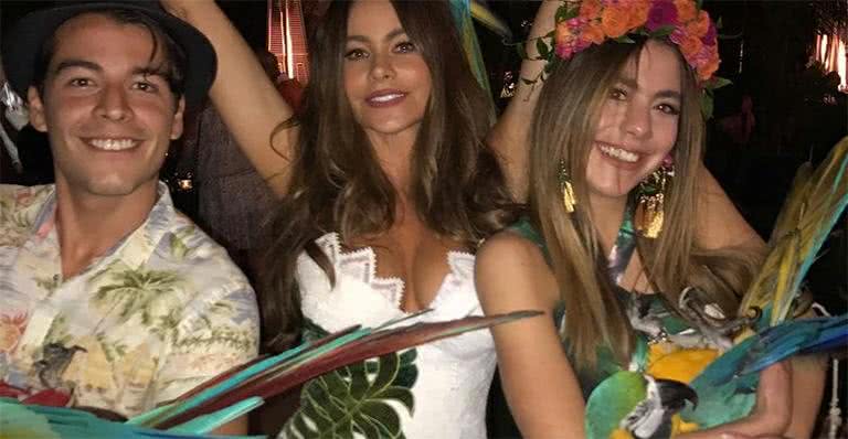 Sofia Vergara - Reprodução Instagram