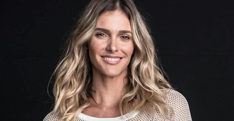 Fernanda Lima - Globo / Estevam Avellar