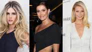 Bárbara Evans, Deborah Secco e Gwyneth Paltrow - Reprodução / Instagram; Thiago Duran / AgNews; Getty Images