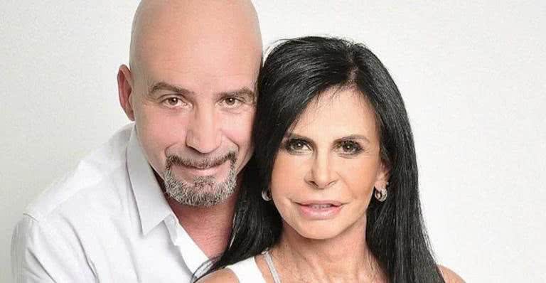 Gretchen celebra 4 anos de casada com Carlos Marques - Reprodução / Instagram