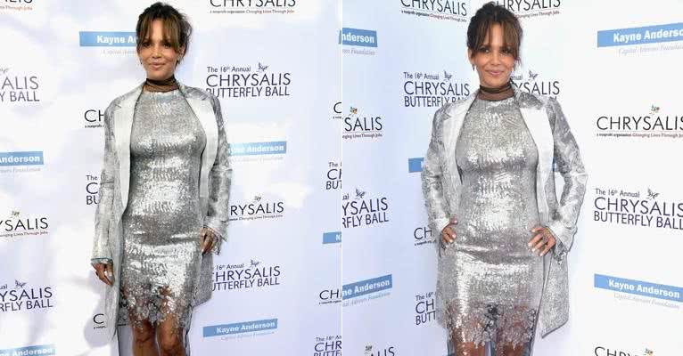 Halle Berry - Getty Images