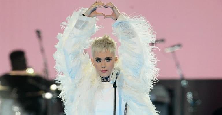 Katy Perry - Getty Images