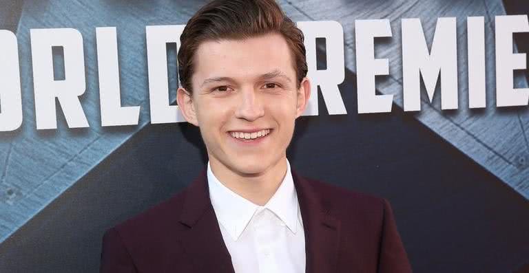 Tom Holland - Getty Images