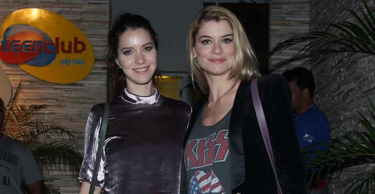 Nathalia Dill e Alinne Moraes - Marcello Sá Barretto / AgNews