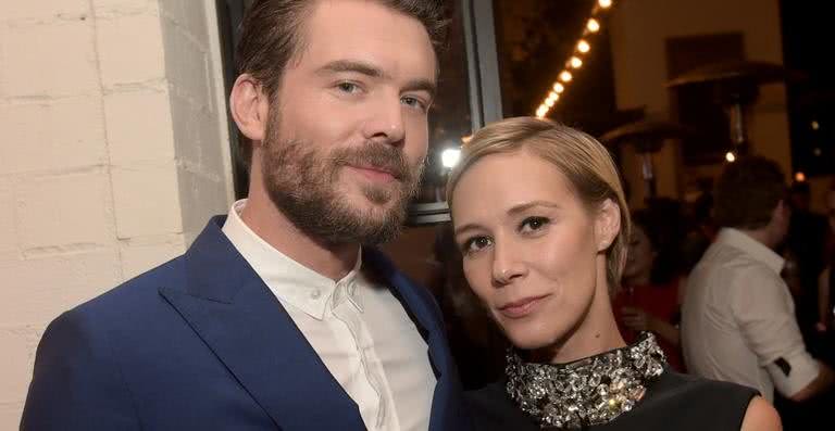 Charlie Weber e Liza Weil - Getty Images