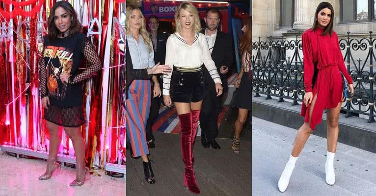 sapatos inverno 2017 - Getty Images/AgNews