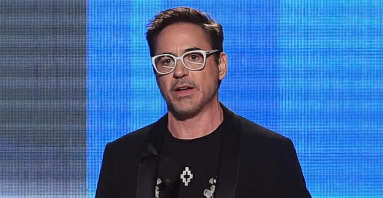 Robert Downey Jr. - Getty Images