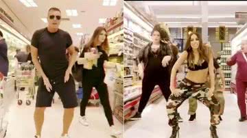 Stefano Gabbana dança o novo hit de Anitta, Paradinha - Reprodução / Instagram