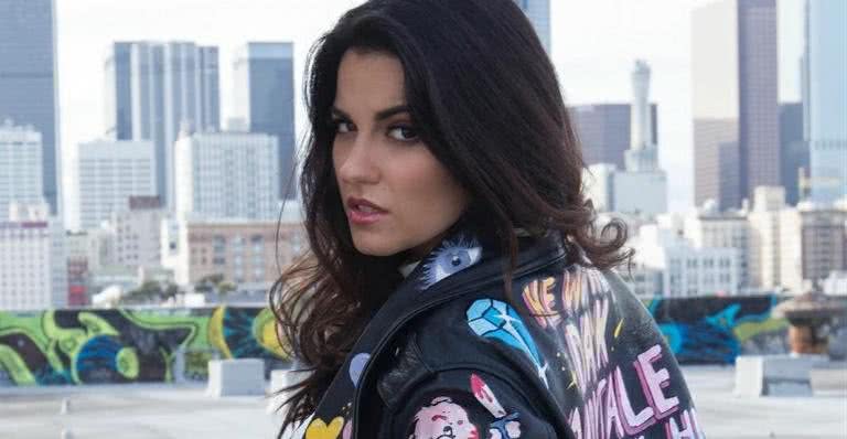 Maite Perroni - Divulgação