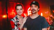 Alinne Moraes e Mauro Lima - Bruno Ryfer / Trezze Imagens