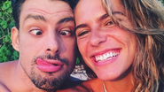 Cauã Reymond e Mariana Goldfarb - Instagram/Reprodução