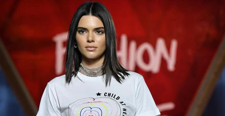 Kendall Jenner - Getty Images