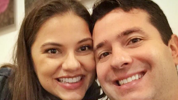 Gabriela Durlo e Eduardo Dias - Instagram/Reprodução