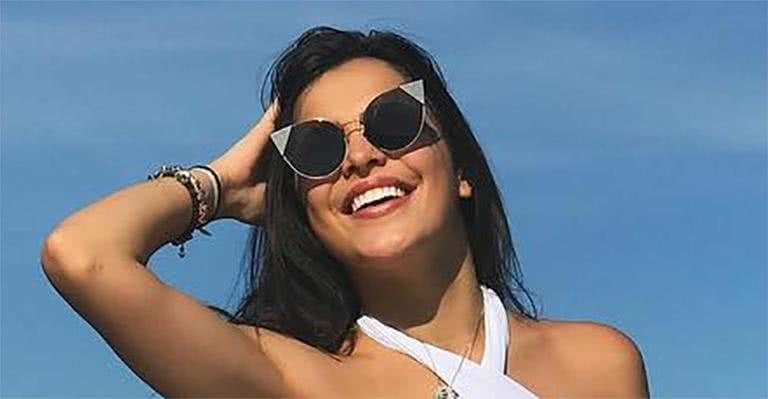 Mayla e Emilly posam em final de semana em Angra dos Reis - Reprodução Instagram