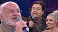 Luiza Possi pede papel a Silvio de Abreu no Domingão do Faustão - Reprodução