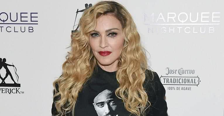 Madonna - Getty Images