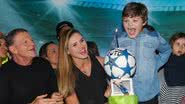 Maythe Birman comemora os 8 anos do filho com festa em SP - Manuela Scarpa / Brazil News