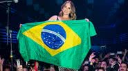 Melanie C - Manuela Scarpa/Brazil News