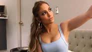 Jennifer Lopez - Getty Images