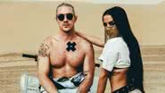 Diplo e Anitta - Reprodução/ Instagram