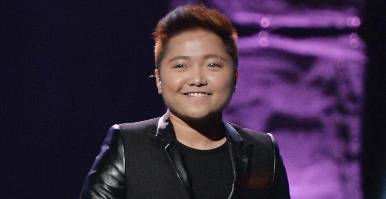 Charice Pempengco, que agora será conhecido como Jake Zyrus - Getty Images