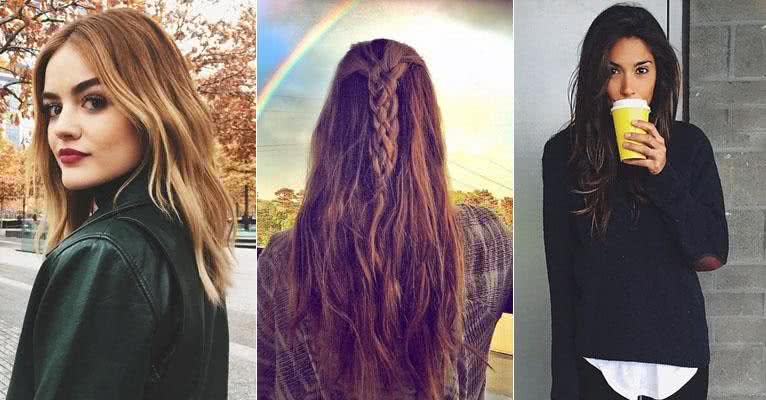 5 truques para seu cabelo enfrentar o inverno - Reprodução/ Instagram