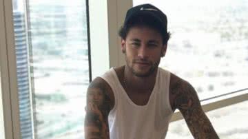 Neymar - Reprodução/ Instagram