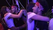 Neymar e Bruna Marquezine - Instagram/Reprodução