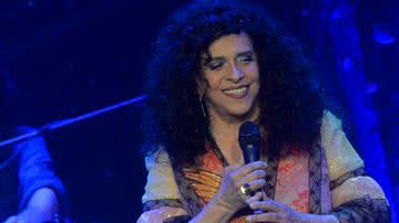 Aos 71 anos, Gal Costa grava DVD em São Paulo - AgNews