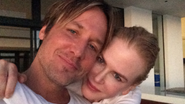 Keith Urban e Nicole Kidman - Reprodução/Instagram