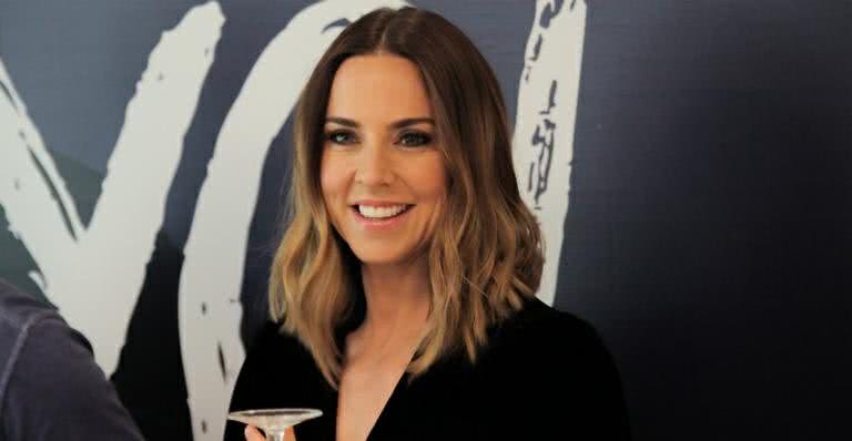 Melanie C - Marcos Ribas/Brazil News