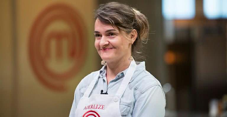 Aderlize reclama de injustiça no 'MasterChef' - Reprodução