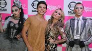 Thomaz Costa e Larissa Manoela - Thiago Duran/AgNews