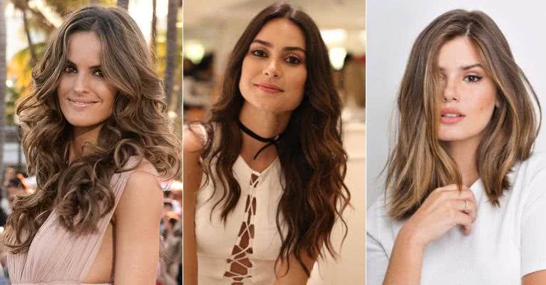 Izabel Goulart, Thaila Ayala e Camila Queiroz - Brazil News/Getty Images/Instagram