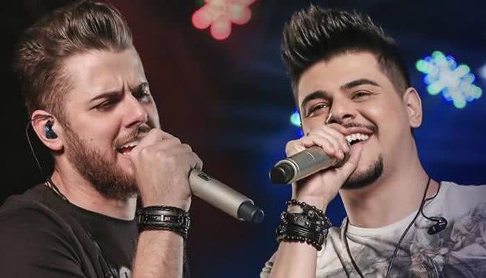 A dupla sertaneja Zé Neto e Cristiano revelam seu sonho de cantar com outros artistas. Assista - Caras Digital