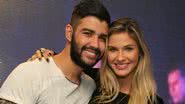 Gusttavo Lima e Andressa Suita - AgNews