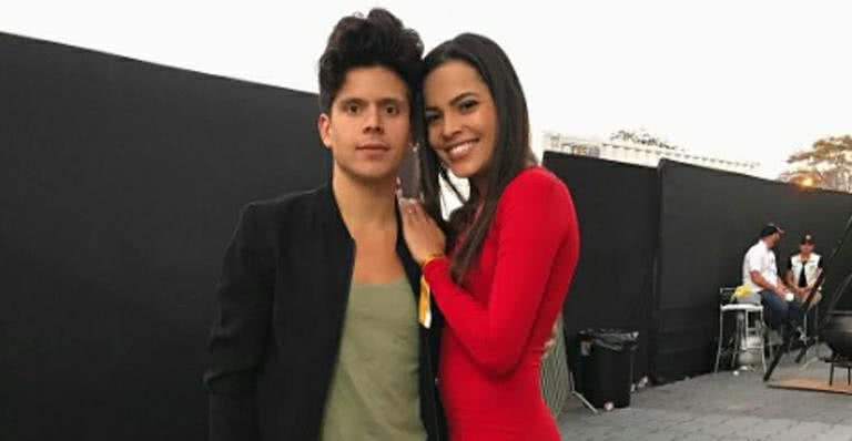 Mayla Araújo e Rudy Mancuso - Instagram/Reprodução