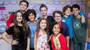 Com amigos, Duda Wendling comemora seus 11 anos - Bianca Matos/Sintonia Eventos