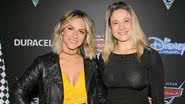 Giovanna Ewbank e Fernanda Gentil - Thiago Duran/AgNews