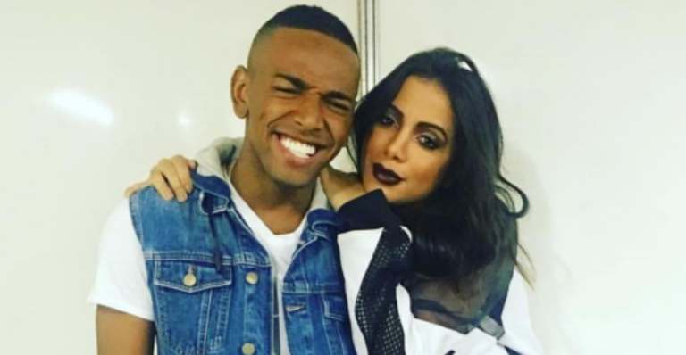 Nego do Borel e Anitta - Reprodução Instagram